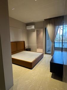 Bedroom Image of 3380 Sq.ft 4.5 BHK Apartment / Flat for sale in Affinity Belgravia, Bir Chhat Mohali for Rs. 30000000