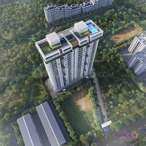 Image of 1700 Sq.ft 3 BHK Apartment / Flat for sale in Kolte Patil 24K Manor Tower A, Pimple Nilakh, Pune for Rs. 23500000