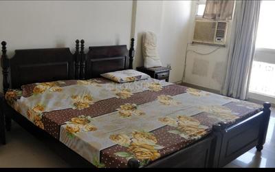 Bedroom Image of 2200 Sq.ft 4 BHK Builder Floor for rent in Vidhyadhar Nagar Jaipur for Rs. 40000