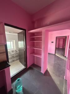 Kitchen Image of 900 Sq.ft 2 BHK Builder Floor for rent in Kukatpally Hyderabad for Rs. 17000