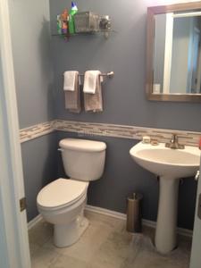 Bathroom Image of 2800 Sq.ft 4 BHK Apartment / Flat for sale in NHP Meghdoot, Juhu Mumbai for Rs. 180000000