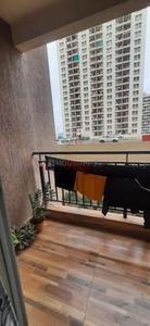 Balcony Image of R16 life republic in Punawale, Pune