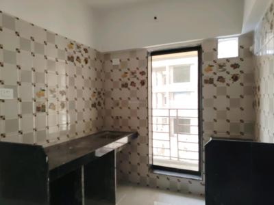 Kitchen Image of 555 Sq.ft 1 BHK Apartment / Flat for sale in MAAD Yashvant Srushti Bldg 1 To 6, Boisar Mumbai for Rs. 2300000