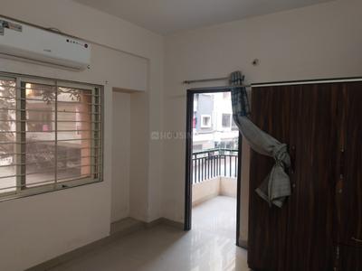 Bedroom Image of 1000 Sq.ft 2 BHK Apartment / Flat for sale in Shree Nakoda Golden Palm Block A And C, Scheme 78 Part 1 Phase 2 Indore for Rs. 4000000