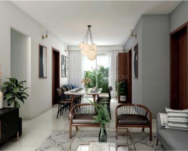 Hall Image of 1454 Sq.ft 3 BHK Apartment / Flat for sale in Green Retreat, Bankim Nagar Siliguri for Rs. 5888700