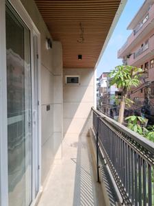 Bedroom One Image of 1300 Sq.ft 4 BHK Apartment / Flat for sale in Uttam Nagar New Delhi for Rs. 13500000