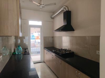 Kitchen Image of 1365 Sq.ft 3.5 BHK Builder Floor for sale in M3M Soulitude , Sector 89 Gurgaon for Rs. 15500000