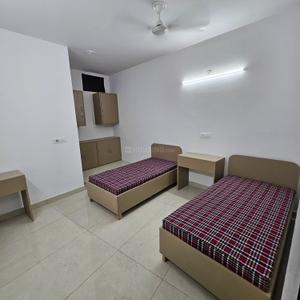 Bedroom Image of Amit p g for girls in South Extension I, New Delhi