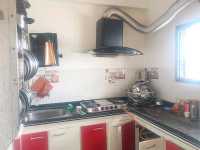 Kitchen Image of 1020 Sq.ft 2 BHK Apartment / Flat for sale in Dilsukh Nagar Hyderabad for Rs. 8800000