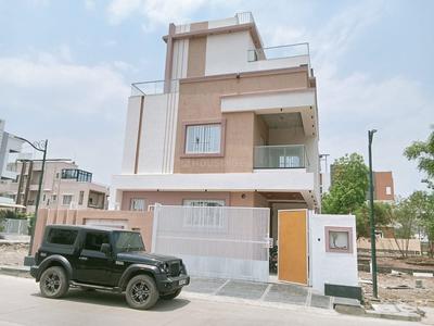 Image of 1800 Sq.ft 3 BHK Independent House for sale in Vishal Nivaan Meadows, Kesnand, Pune for Rs. 15000000