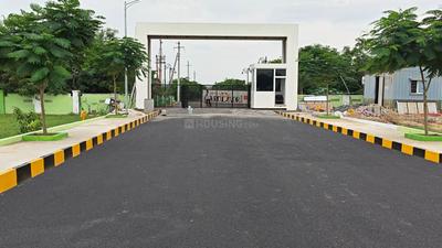 Thallavalasa sivashakti garudadri Plot View 3