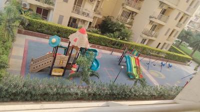 Image of 1495 Sq.ft 3 BHK Apartment / Flat for rent in Civitech Stadia, Sector 79, Noida for Rs. 37000
