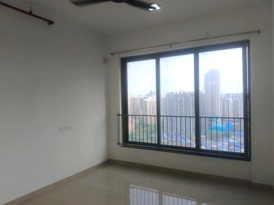 Bedroom Image of 800 Sq.ft 2 BHK Apartment / Flat for sale in Mahindra Roots, Kandivali East Mumbai for Rs. 17900000