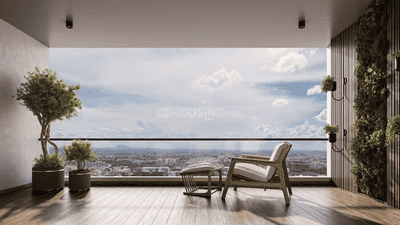 Image of 1120 Sq.ft 2 BHK Apartment / Flat for sale in Ram Palm Drive, Kharadi, Pune for Rs. 8800000
