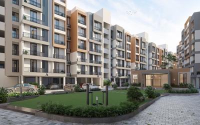 Image of 990 Sq.ft 2 BHK Apartment / Flat for sale in Dediyasan, Mehsana for Rs. 4250000