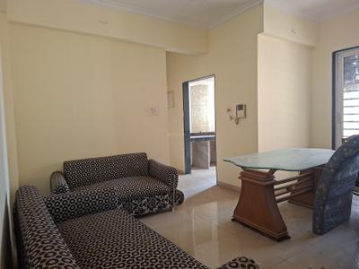 Living Room Image of 950 Sq.ft 2 BHK Apartment / Flat for sale in Arihant Abhilasha, Kharghar Navi Mumbai for Rs. 12500000