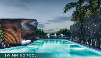 Image of 800 Sq.ft 2 BHK Apartment / Flat for sale in Mextech Miraya Trinity Eternity, Thane West, Thane for Rs. 15500001