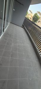 Balcony Image of 2500 Sq.ft 4 BHK Apartment / Flat for sale in Bhayli Vadodara for Rs. 15000000