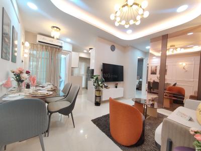 Hall Image of 846 Sq.ft 3 BHK Apartment / Flat for sale in Raghav Orchid, Chembur Mumbai for Rs. 24500000