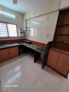 Kitchen Image of 1100 Sq.ft 2 BHK Apartment / Flat for rent in Parijat Nagar Nashik for Rs. 20000