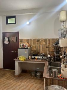 Kitchen Image of 260 Sq.ft 2 BHK Independent House for rent in Shyampur Rishikesh for Rs. 25000
