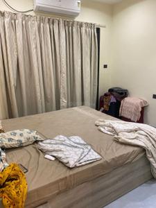 Bedroom Image of 1200 Sq.ft 2 BHK Apartment / Flat for sale in Aryan Samriddhi Altus, Jivan Vihar Raipur for Rs. 7200000