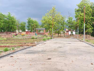 Vishnu Garden Plot View 1