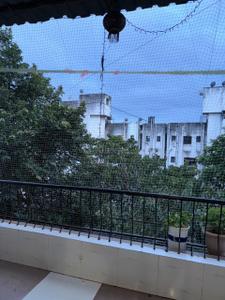 Balcony Image of 850 Sq.ft 2 BHK Independent House for rent in Ashok Nagar Pune for Rs. 45000