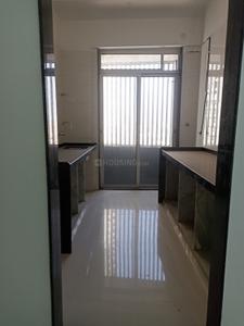 Kitchen Image of 780 Sq.ft 2 BHK Apartment / Flat for sale in Sanctum DPS Rivera, Dahisar West Mumbai for Rs. 18500000