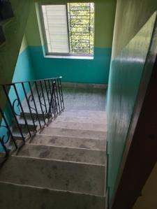 Balcony Image of 1220 Sq.ft 3 BHK Apartment / Flat for rent in Dum Dum Kolkata for Rs. 23000