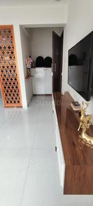 Hall Image of 900 Sq.ft 2 BHK Apartment / Flat for rent in Pristine Pronext, Wakad Pune for Rs. 37999