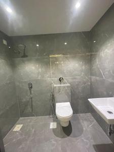 Bathroom Image of 636 Sq.ft 2 BHK Apartment / Flat for sale in Arkade Evoke, Goregaon West Mumbai for Rs. 18900000