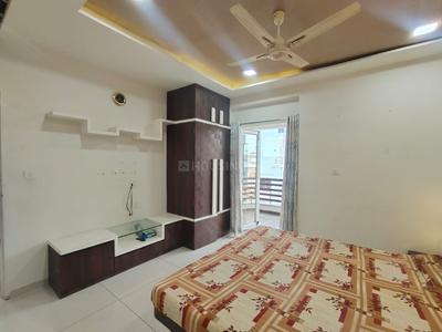 Bedroom Image of 2000 Sq.ft 3 BHK Apartment / Flat for sale in Saiyed Vasna Vadodara for Rs. 7500000