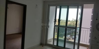 Balcony Image of 1200 Sq.ft 2 BHK Apartment / Flat for rent in Brigade Cornerstone Utopia, Varthur Bengaluru for Rs. 55000
