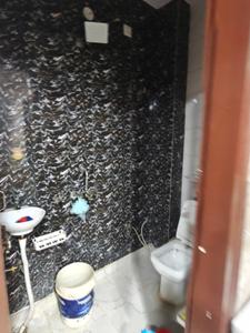 Bathroom Image of 845 Sq.ft 3 BHK Apartment / Flat for sale in Burari New Delhi for Rs. 4750000