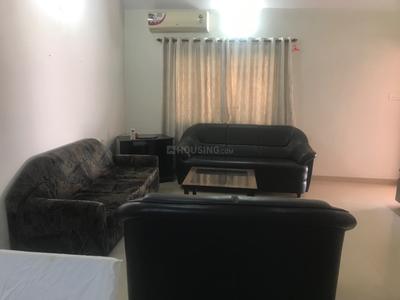 Hall Image of 2500 Sq.ft 3 BHK Independent House for rent in Sama Savli Vadodara for Rs. 35000