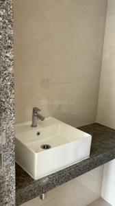 Bathroom Image of 515 Sq.ft 2 BHK Apartment / Flat for sale in Sunteck One World Tower 1, Naigaon East Naigaon for Rs. 5500000