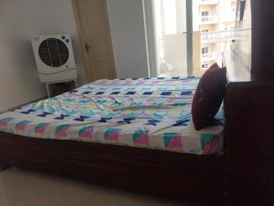 Bedroom Image of 2065 Sq.ft 3 BHK Apartment / Flat for sale in Sobha City, Sector 108 Gurgaon for Rs. 43000000