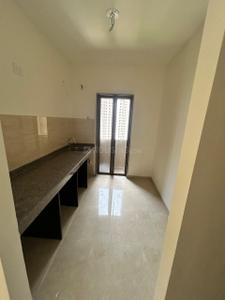 Kitchen Image of 540 Sq.ft 1 BHK Apartment / Flat for sale in Sunteck West World 2 Tivri Naigaon East, Naigaon East Naigaon for Rs. 3300000