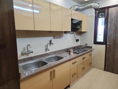Kitchen Image of 1700 Sq.ft 4 BHK Independent House for sale in Paschim Vihar New Delhi for Rs. 32500000