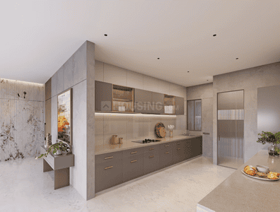 Image of 2754 Sq.ft 3 BHK Apartment / Flat for sale in Pramukh Omkar Rivanta 2, Randesan, Gandhinagar for Rs. 13005000