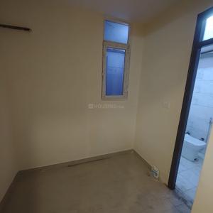 Bedroom Image of 700 Sq.ft 1 RK Apartment / Flat for sale in SKG The Merlin, Vasundhara Ghaziabad for Rs. 4900000