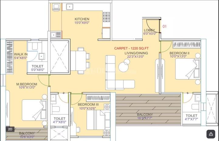 Knest Capri Main Image 1