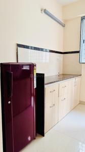Kitchen Image of 940 Sq.ft 2 BHK Apartment / Flat for rent in Palasia Indore for Rs. 30000