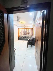 Hall Image of 1440 Sq.ft 3 BHK Apartment / Flat for sale in Nikol Ahmedabad for Rs. 7700000
