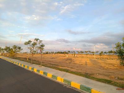 Residential 167 Sqft Plot for sale at Manneguda, South Hyderabad