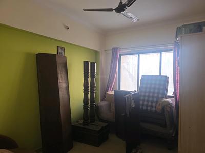 Bedroom Image of 815 Sq.ft 2 BHK Apartment / Flat for sale in Sanjari Sai Deep Plaza, Nalasopara East Nala Sopara for Rs. 6300000