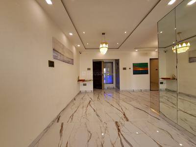Hall Image of 2200 Sq.ft 3 BHK Apartment / Flat for sale in EV 10 Marina Bay, Vashi Navi Mumbai for Rs. 55000000