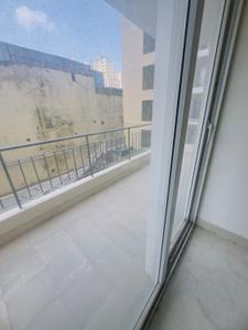 Balcony Image of 1550 Sq.ft 3 BHK Apartment / Flat for sale in Amrapali Crystal Homes Phase 1, Sector 76 Noida for Rs. 23000000