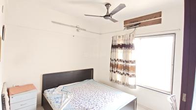Bedroom Image of 1472 Sq.ft 3 BHK Apartment / Flat for sale in Prayeja Pearl, Nanded Pune for Rs. 15500000